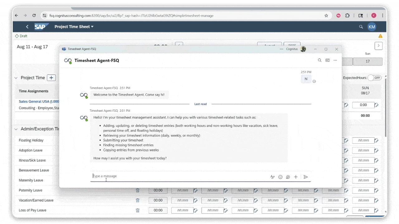 Intuitive View & Alerts
