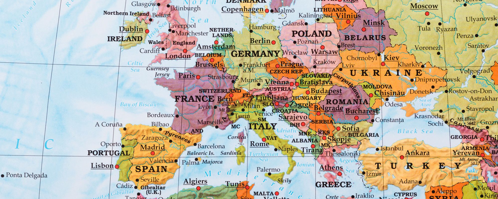 Cognitus EMEA and Cognitus US Announce a New Regional Office in Copenhagen, Denmark