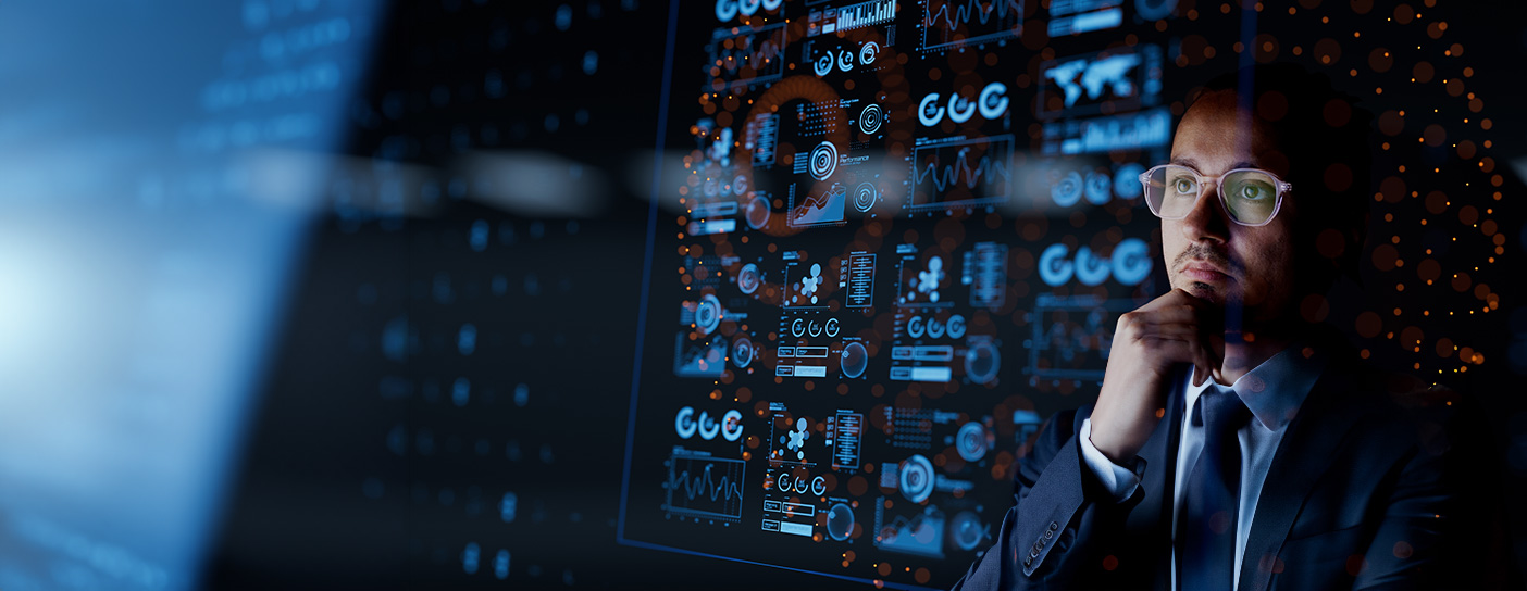 How the Business Process Fabric™ Uses AI for Agile Business Processes