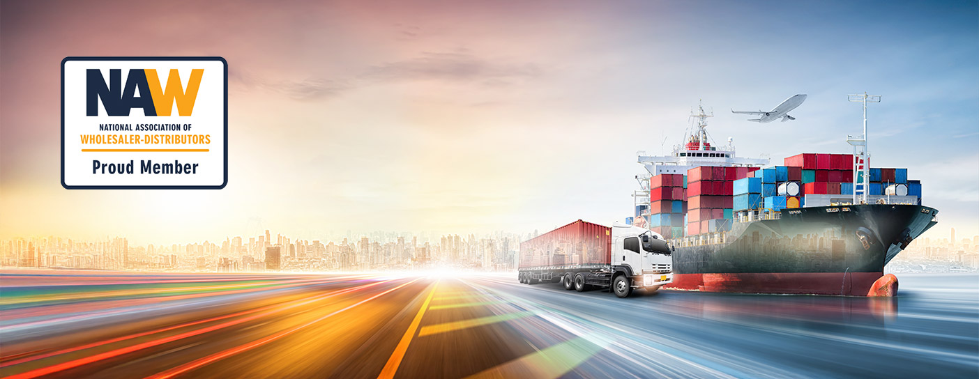 Cognitus Joins the National Association of Wholesale Distributors (NAW) to Drive Industry Transformation