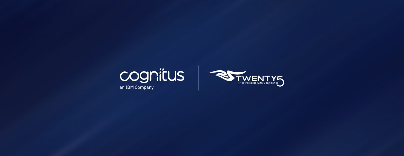 Cognitus and Twenty5 Partner to Enable Secure, Compliant Government Contracting for Regulated Enterprises